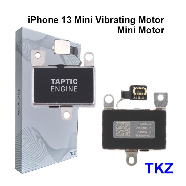 iPhone 13 Mini moteur vibrant