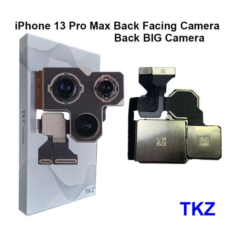 iPhone 13 Pro Max Back Facing Camera
