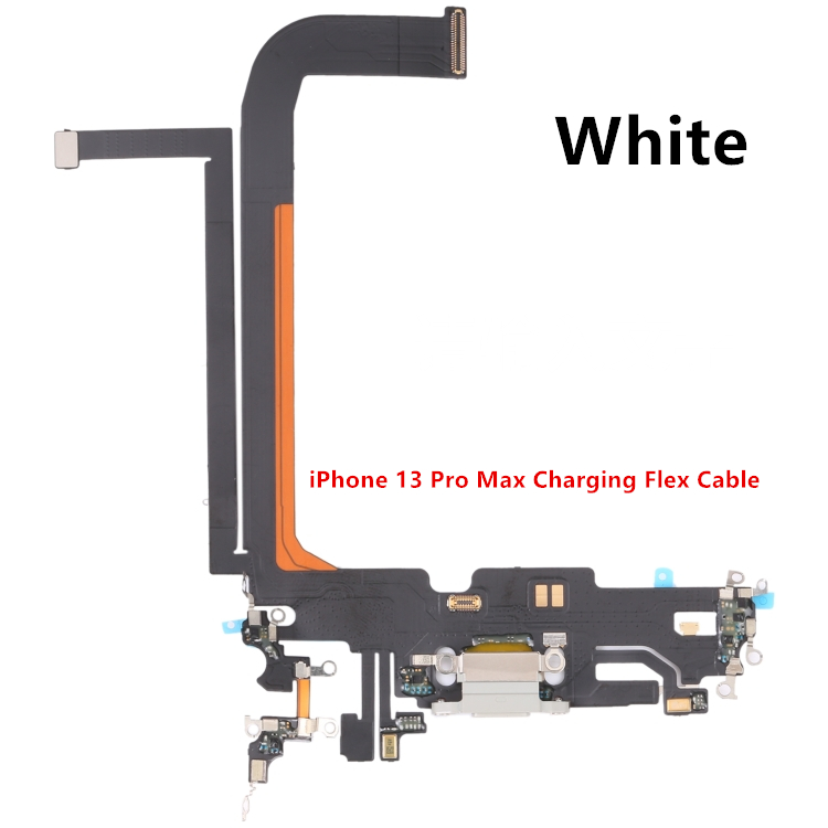 iPhone 13 Cable flexible de carga Pro Max
