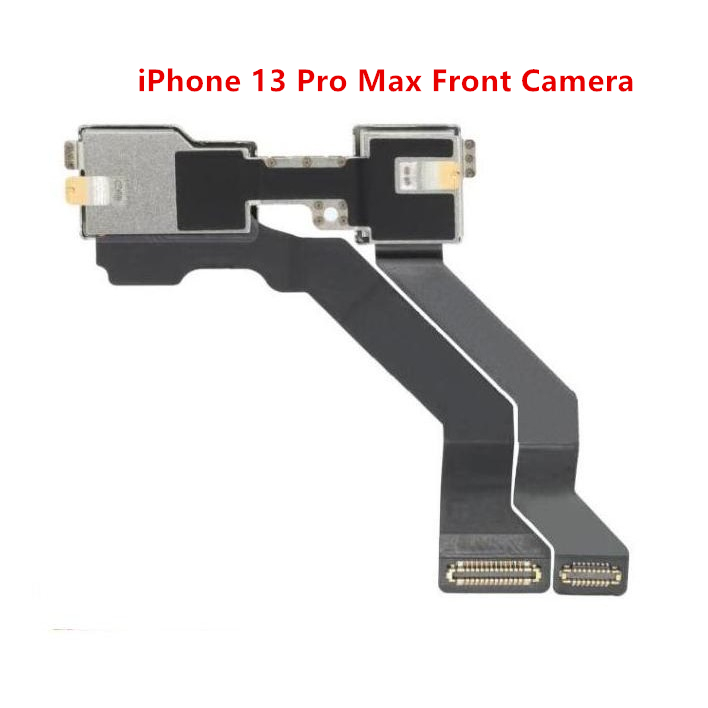 iPhone 13 Pro Max Facing Camera