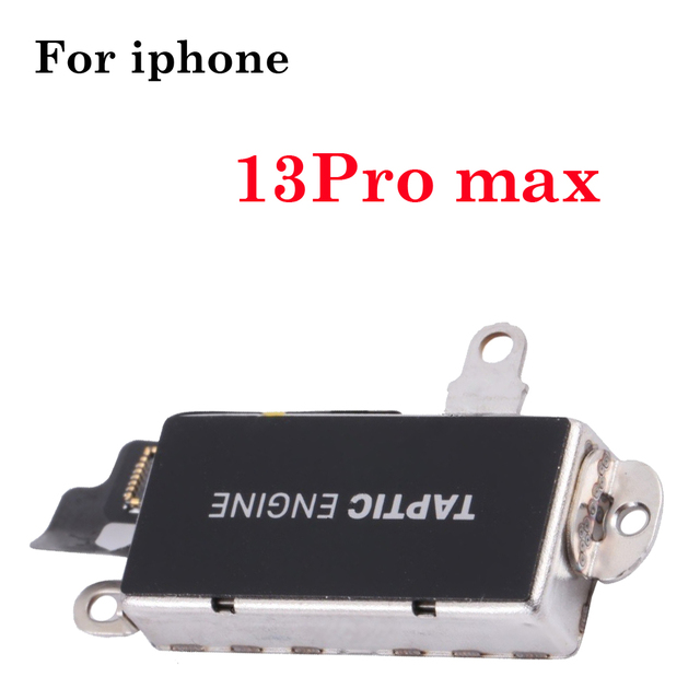 iPhone 13 Pro Max Mini Vibration