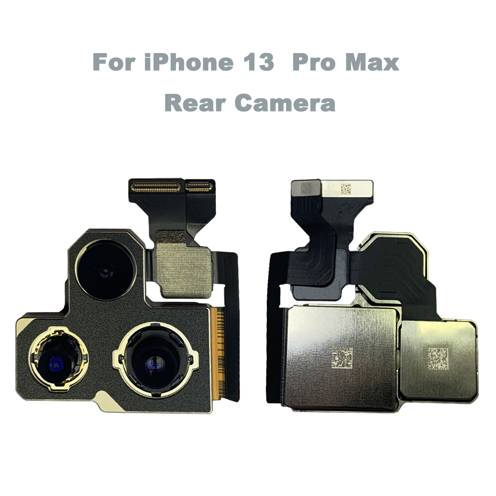 iPhone 13 Pro Max Rear Facing Camera