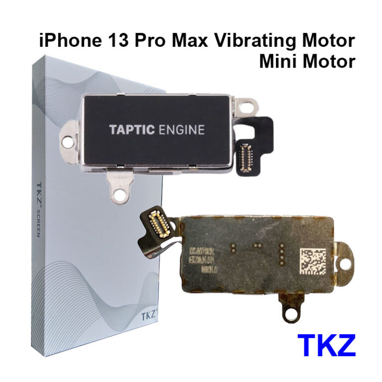 iPhone 13 Pro Max Vibrating Motor