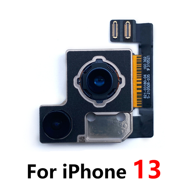 IPhone 13 Rear Facing Camera