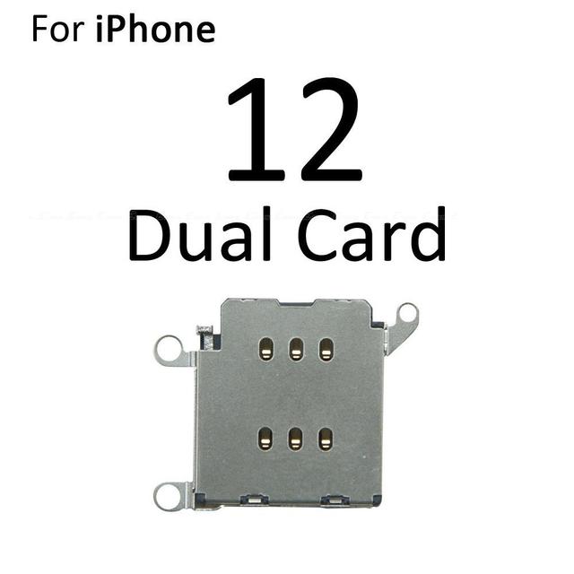 IPhone 12 Dual Sim Card