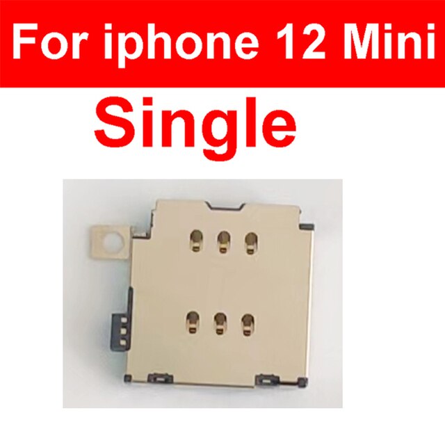 iPhone 12 Mini SiM Card Tray