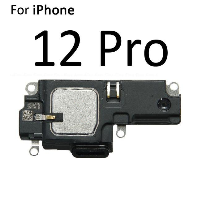 iPhone 12 Pro Bottom Loud