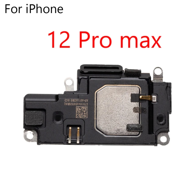 iPhone 12 Pro Max Buzzer