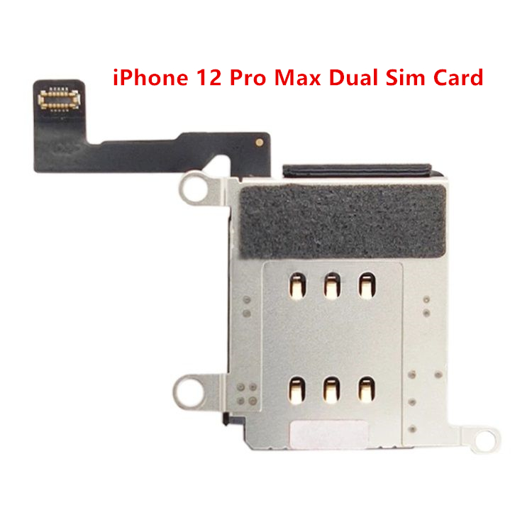 iPhone 12 Pro Max Dual Sim Card