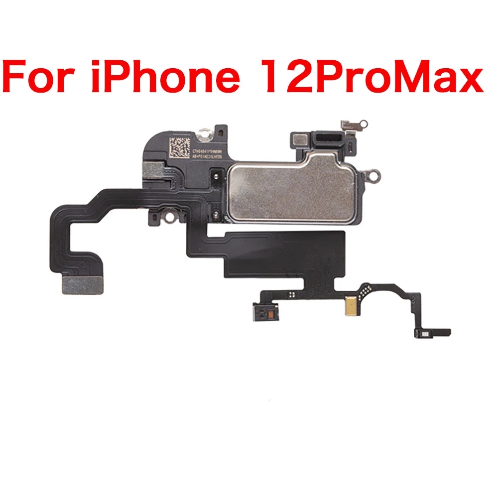 IPhone 12 Pro Max Sound Earpiece