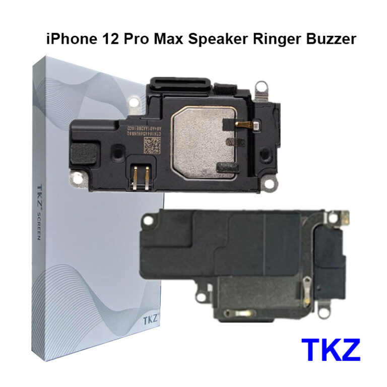 iPhone 12 Haut-parleur Pro Max