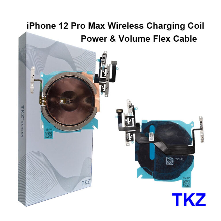 iPhone 12 Pro Max Wireless Charging Coil
