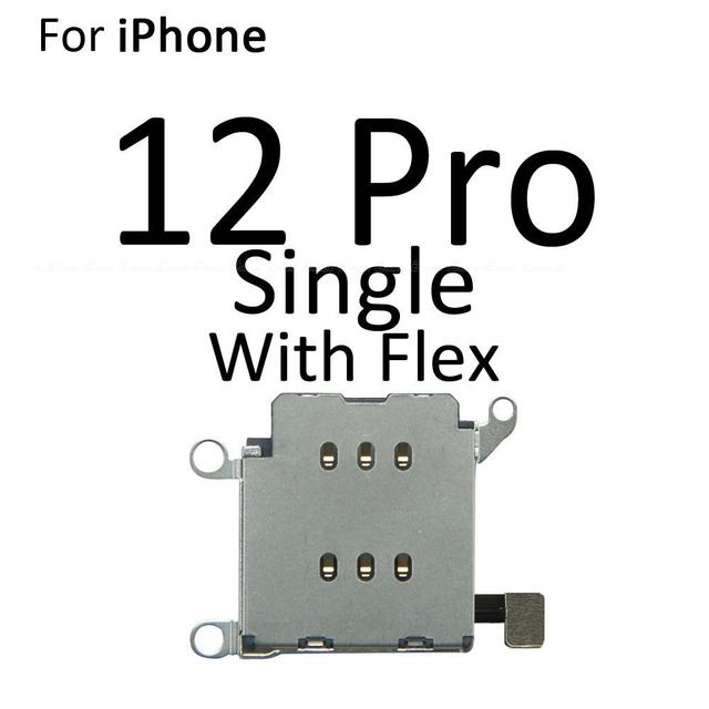 iPhone 12 Pro SIM Card Reader