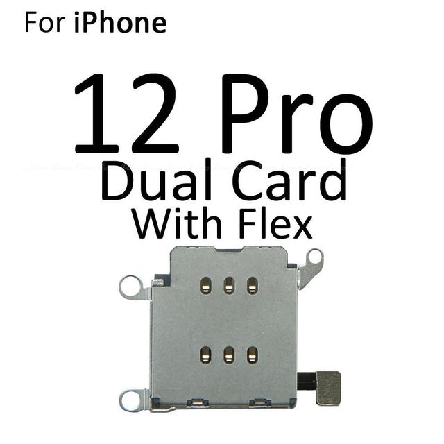 iPhone 12 Pro SiM Card Tray