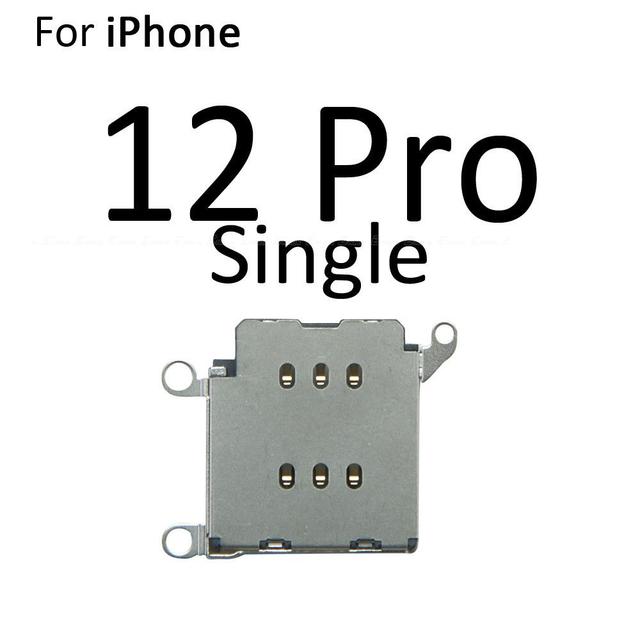 IPhone 12 Pro Single SIM Card