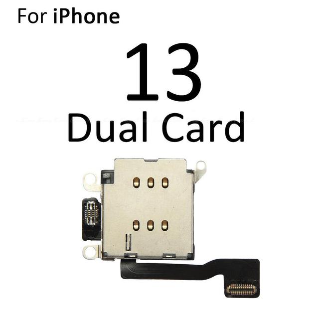 IPhone 13 Dual Sim Card