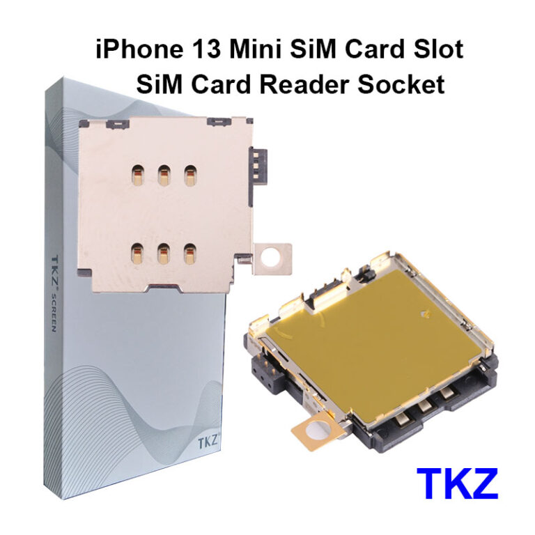 iPhone 13 Mini SIM Card Reader