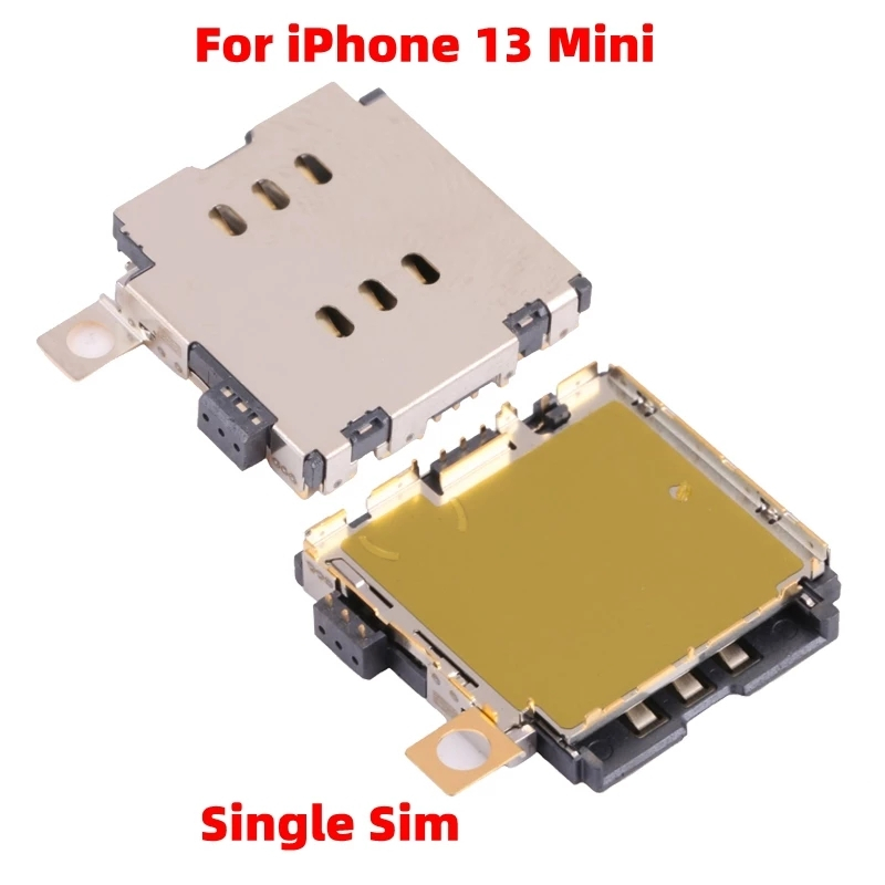 айфон 13 Mini SIM Card Socket