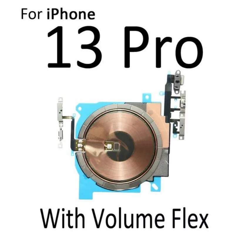 iPhone 13 Pro NFC Coil