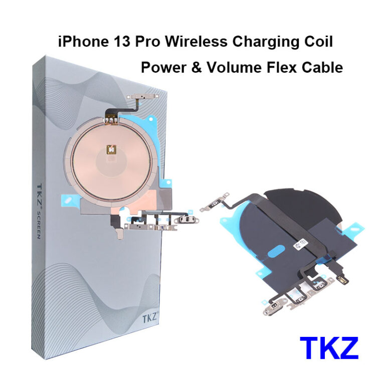 iPhone 13 Pro Wireless Charging Coil