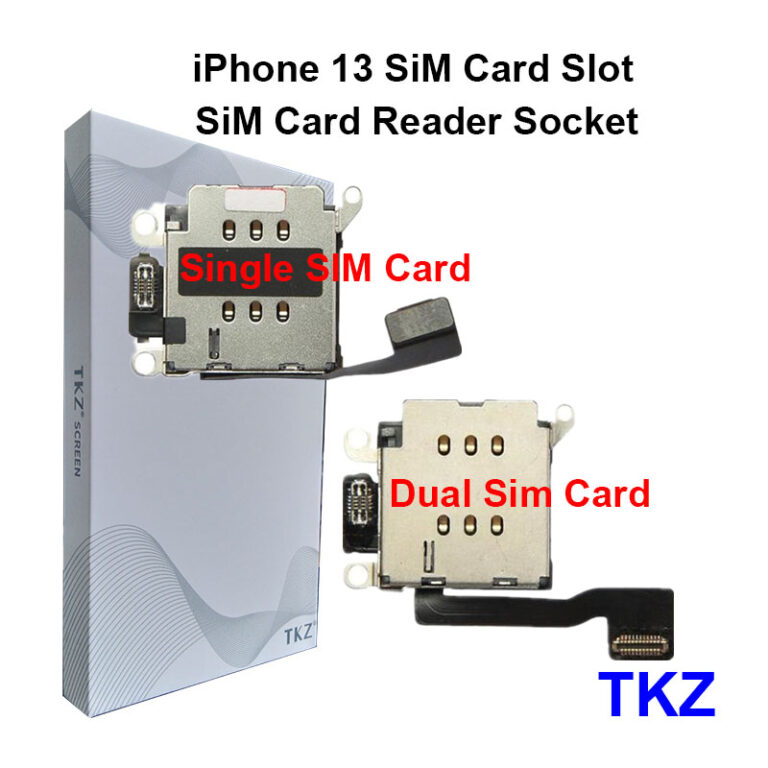 iPhone 13 SIM Card Adapter