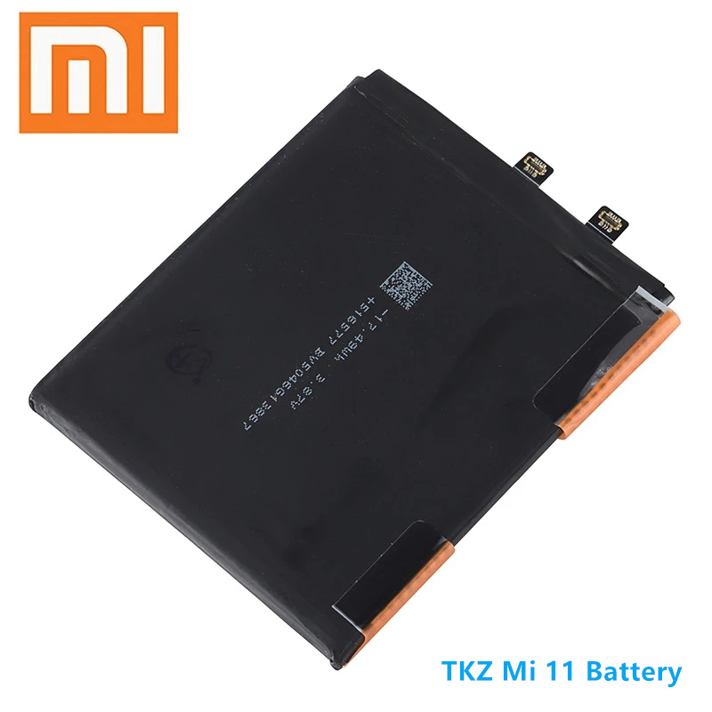 M2011K2G Battery