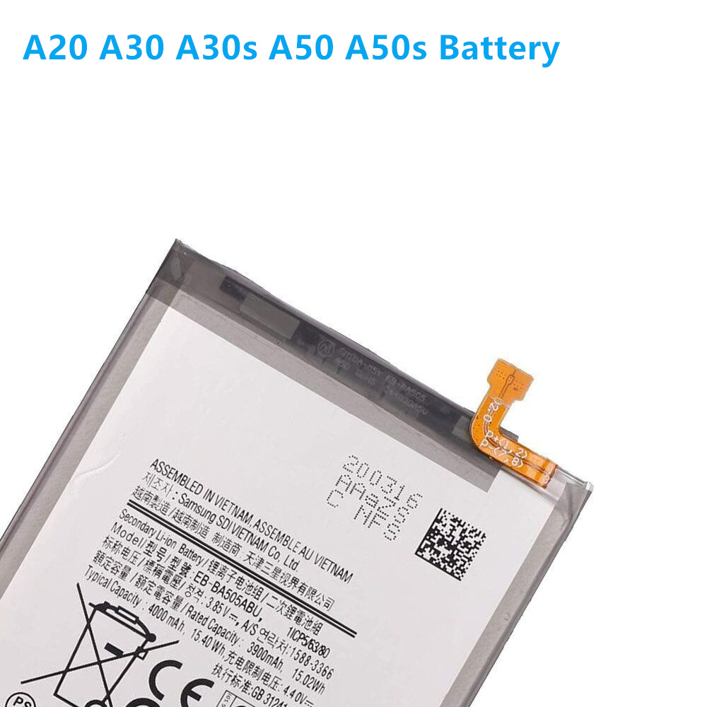 SM-A507F Battery