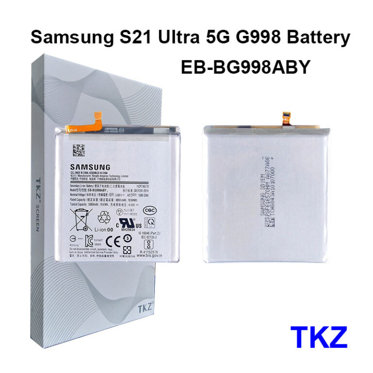 Samsung S21 Ultra 5G Battery