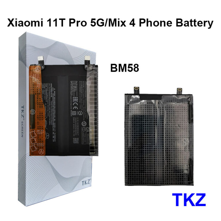 Xiaomi 11T Pro 5G Battery