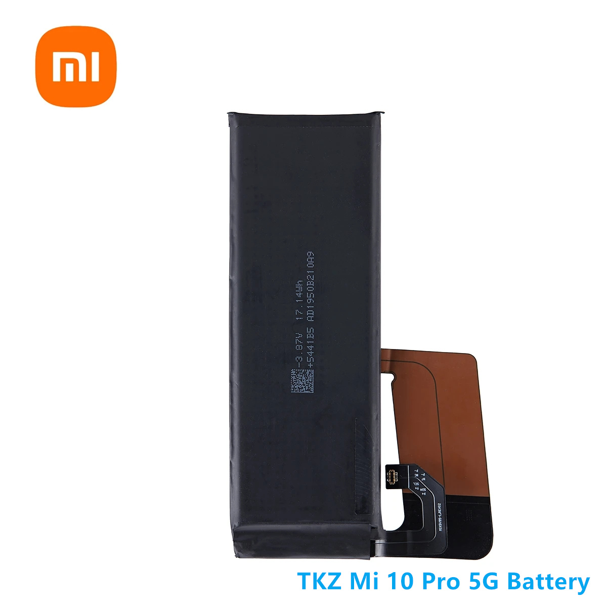 TKZmi11ultra 10 Pro 5G Battery -1