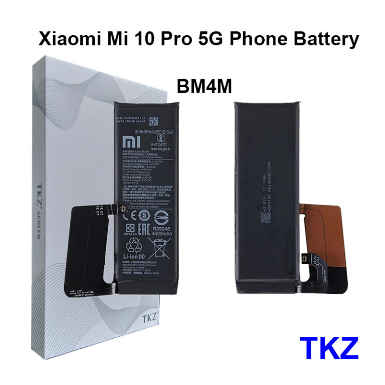 TKZmi11ultra 10 Pro 5G Battery
