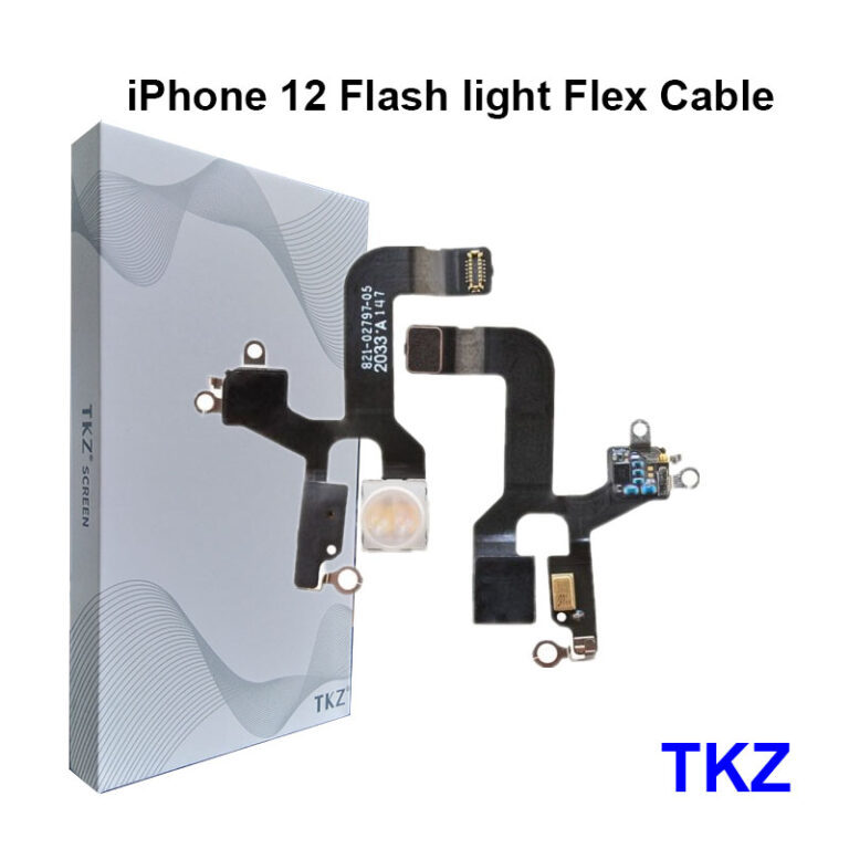 iPhone 12 Flash light Flex Cable