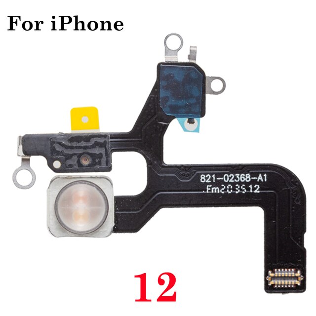 iPhone 12 Flashlight