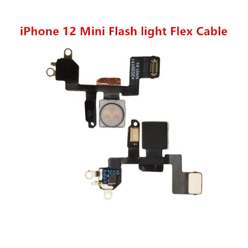 iPhone 12 Mini Flash Light Sensor Flex Cable