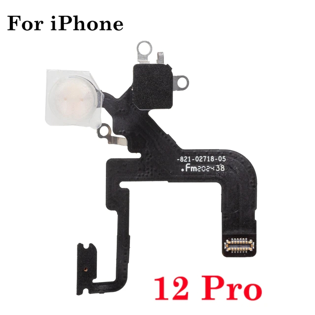 iPhone 12 Pro Flashlight -1