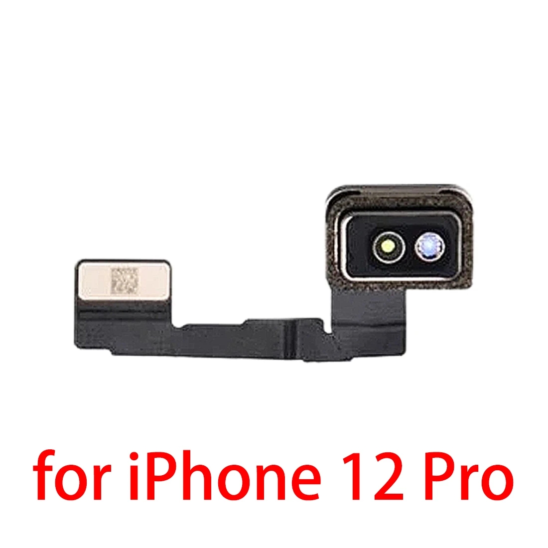 iPhone 12 Pro Lidar Scanner Sensor