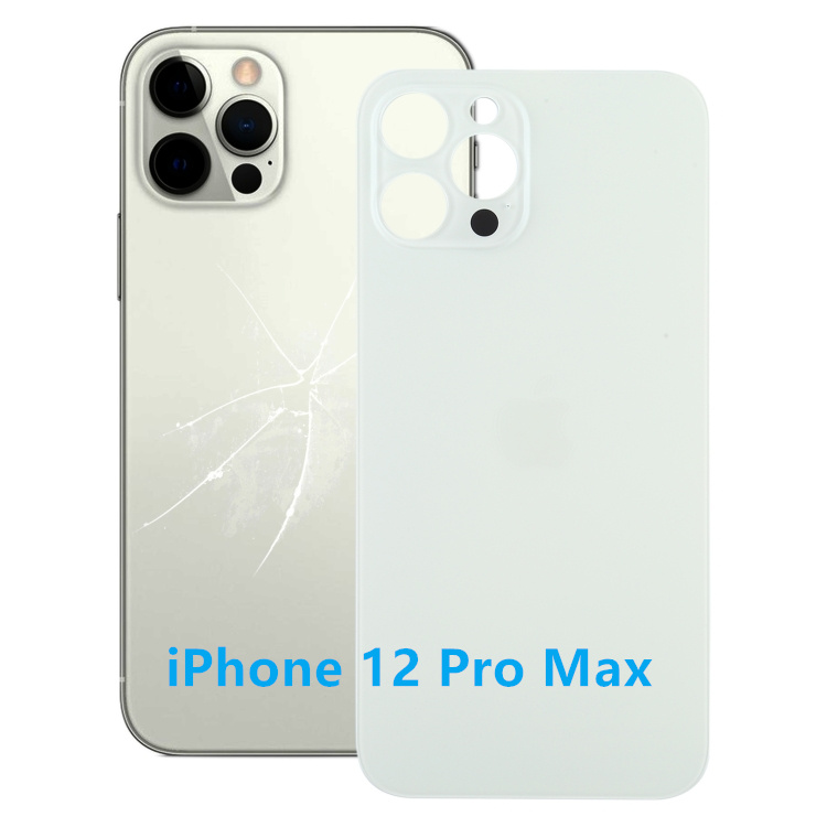 iPhone 12 Pro Max Back Battery Cover White