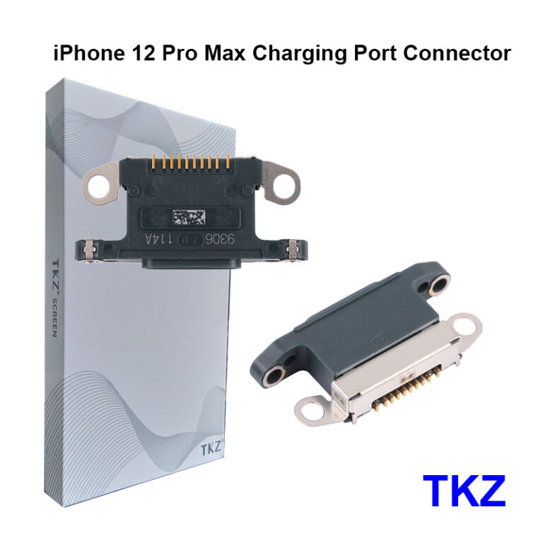 iPhone 12 Pro Max Charging Port Connector