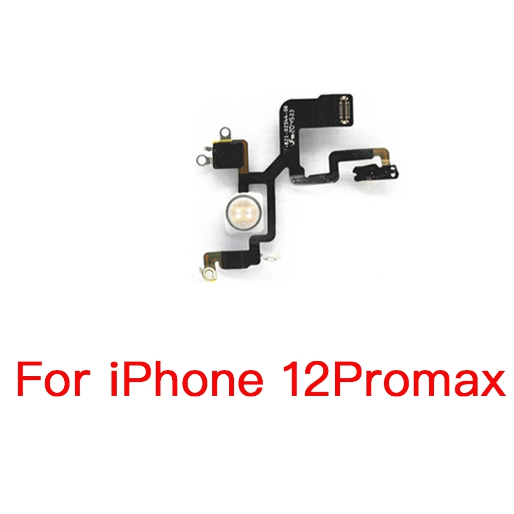iPhone 12 Pro Max Flashlight