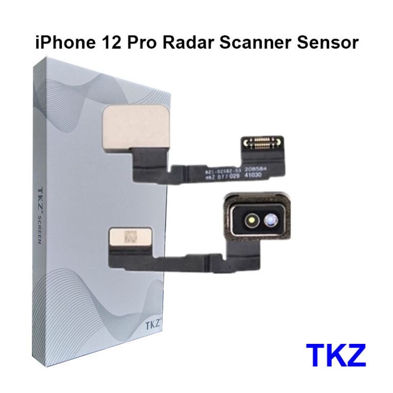 IPhone 12 Pro Radarscanner-Sensor