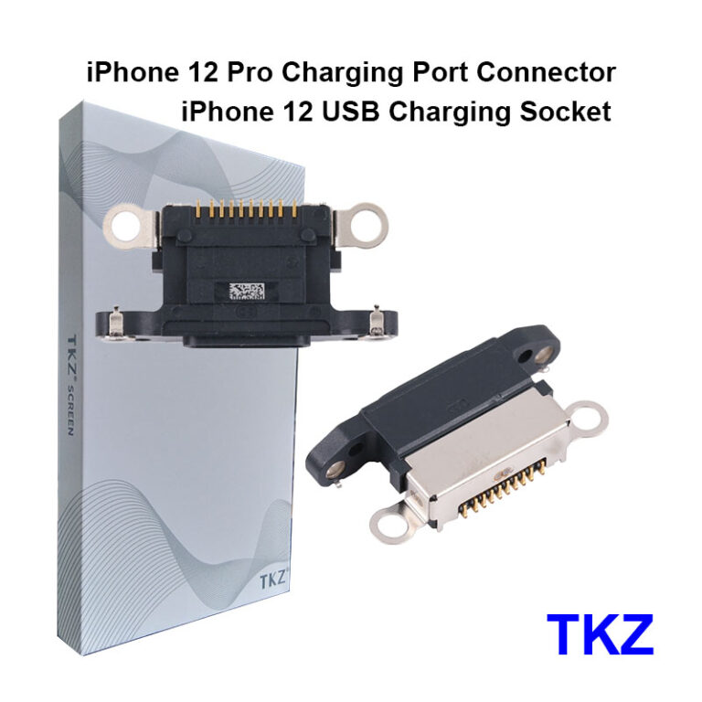 iPhone 12 USB Charging Connector