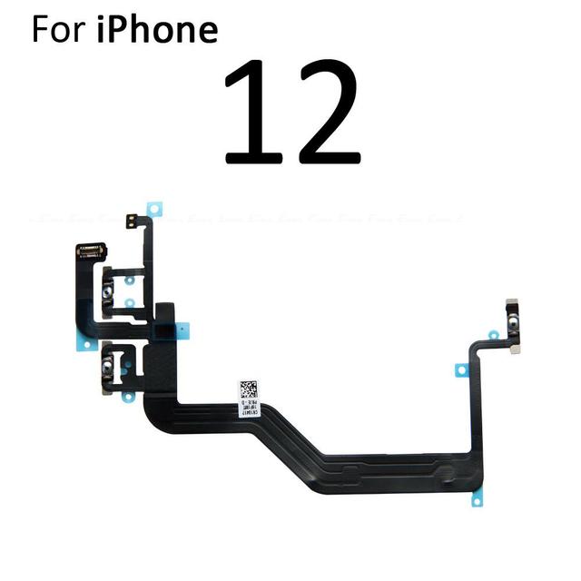 iPhone 12 Volume Button Flex Cable