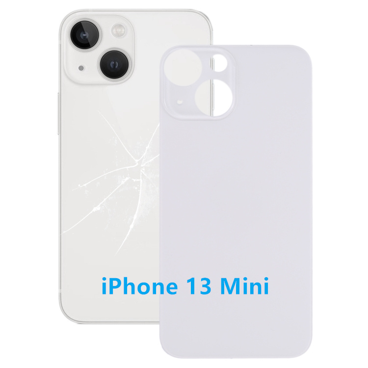 iPhone 13 Mini Battery Cover White