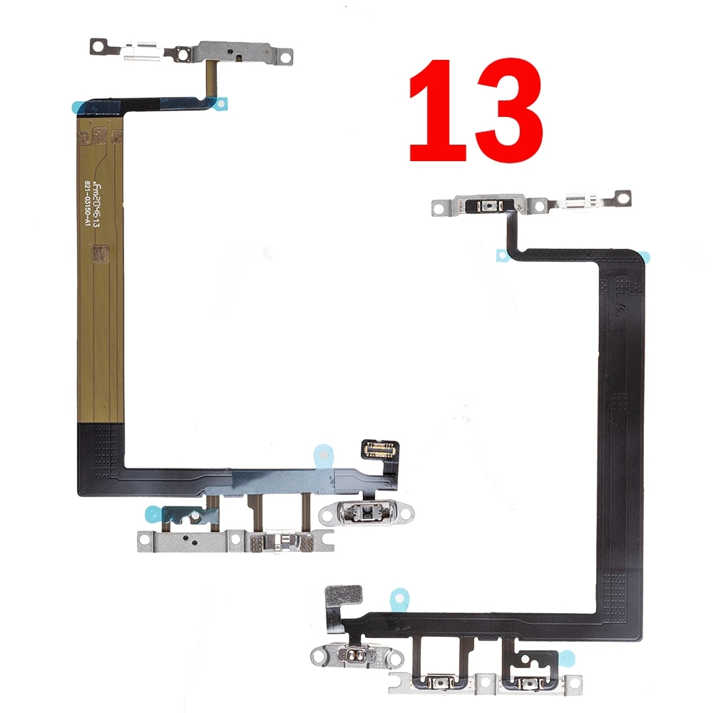 iPhone 13 Power Button Flex Cable