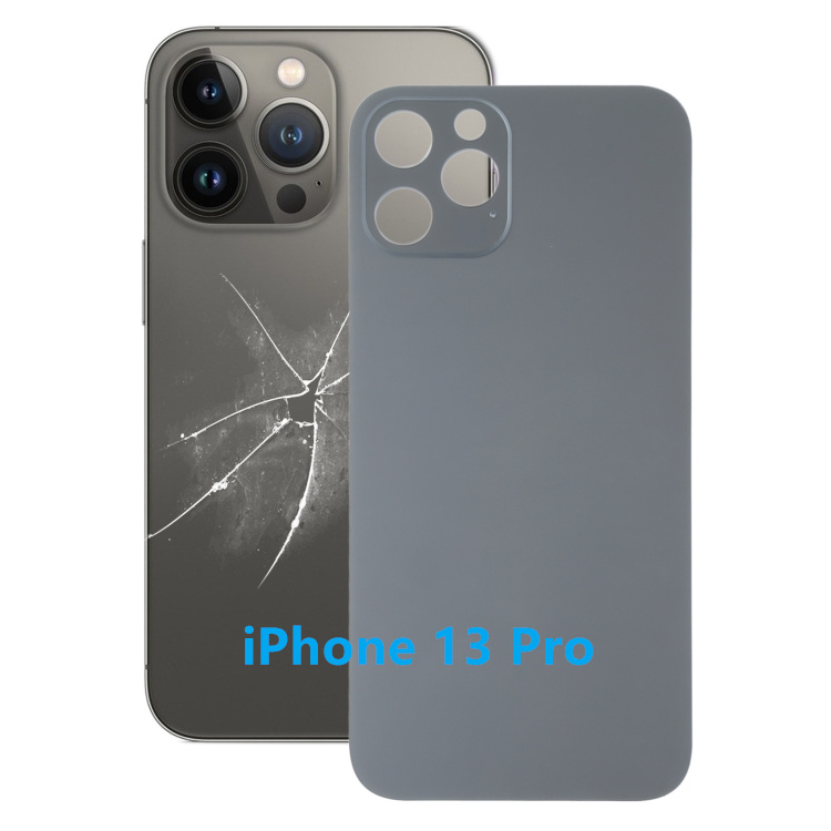iPhone 13 Pro Battery Cover Graphite