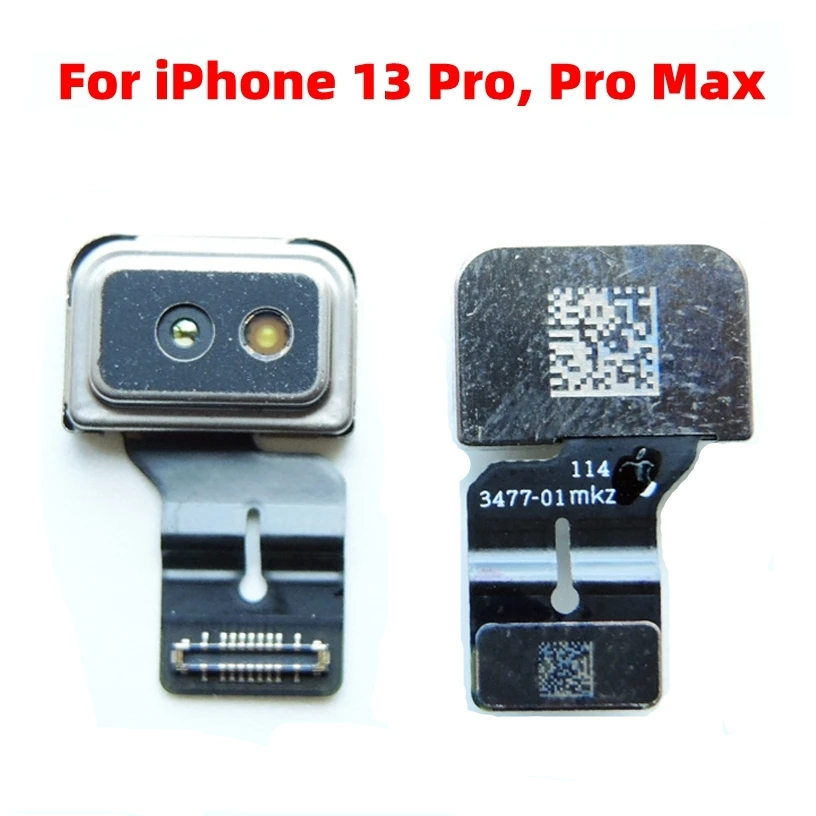 iPhone 13 Pro Lidar Scanner Sensor