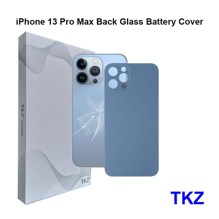 iPhone 13 Tapa trasera de batería Pro Max