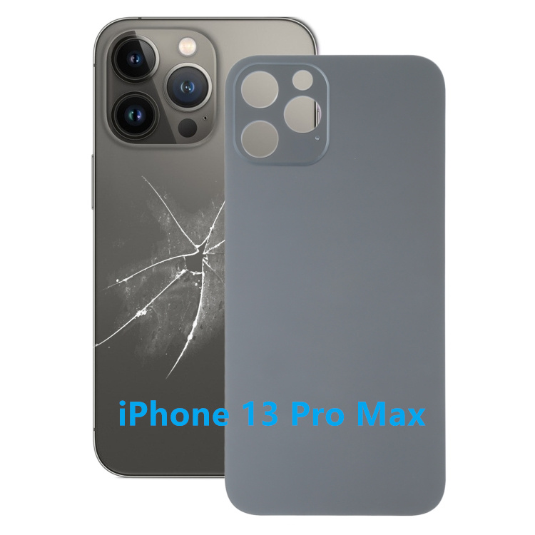 айфон 13 Pro Max Battery Cover Graphite