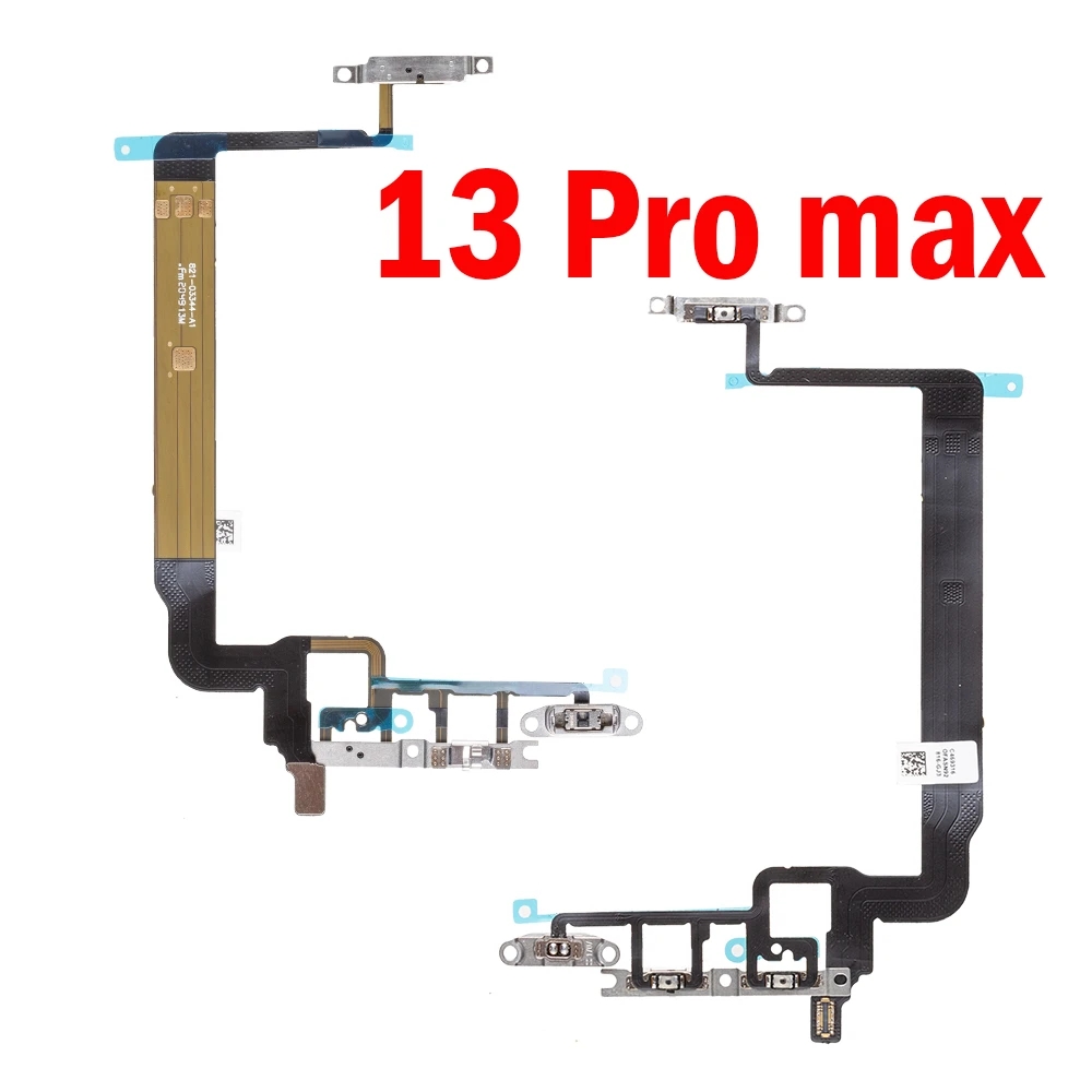 айфон 13 Pro Max Power Button Flex Cable