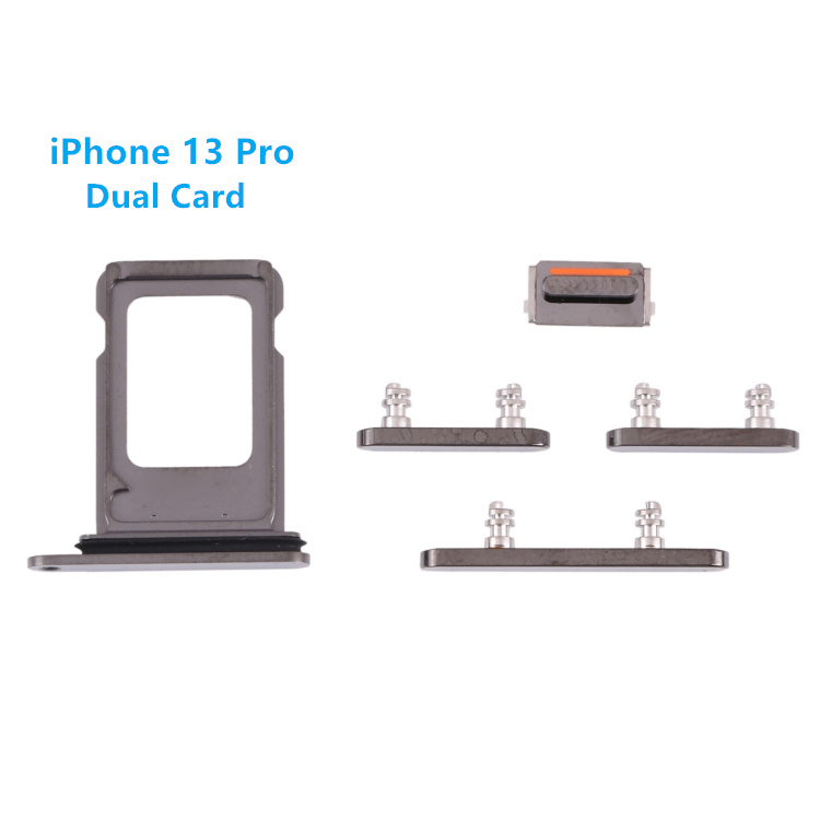 iPhone 13 Plateau de carte SIM Pro